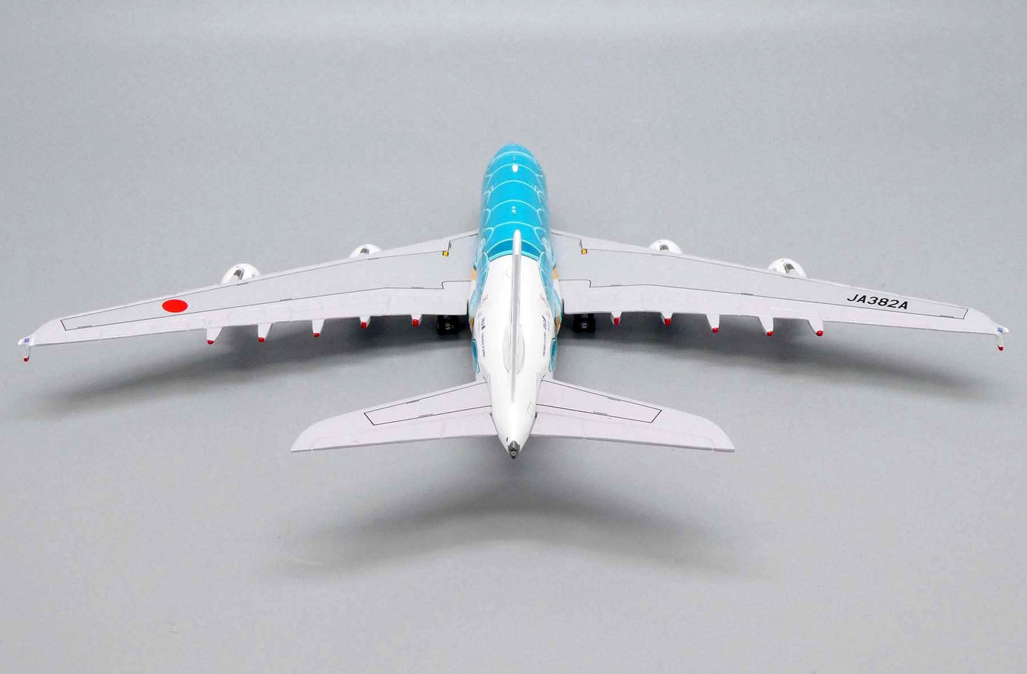 1/400 ANA Airbus A380 JA382A  - Flying Honu - Kai Livery -