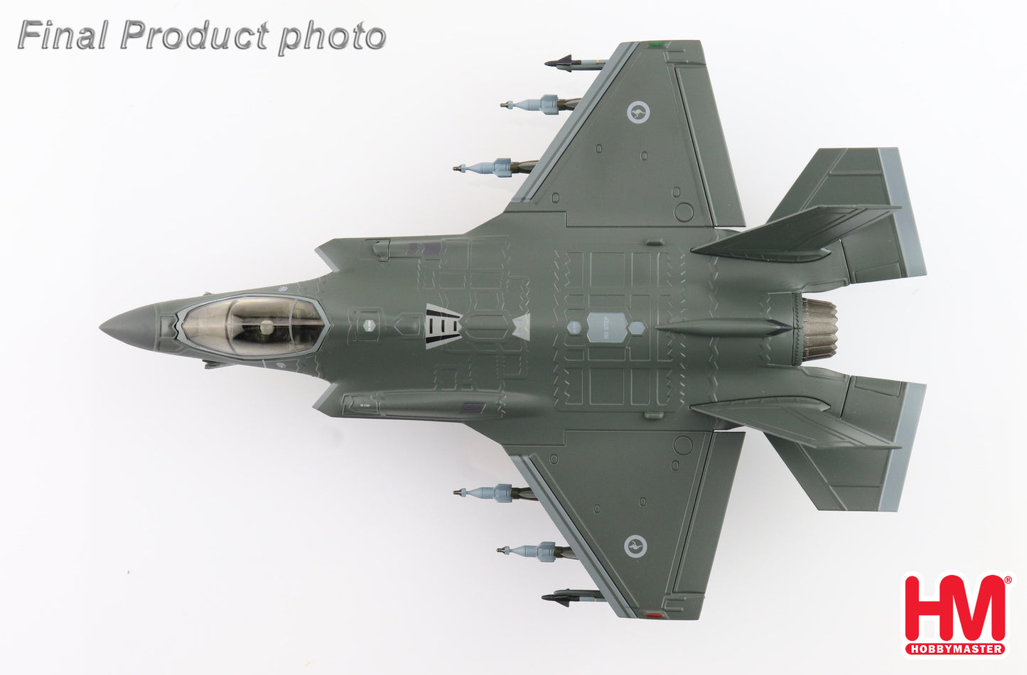 1/72 F-35A Lightning II A35-029 75 Sqn. RAAF Base Tindal 2022