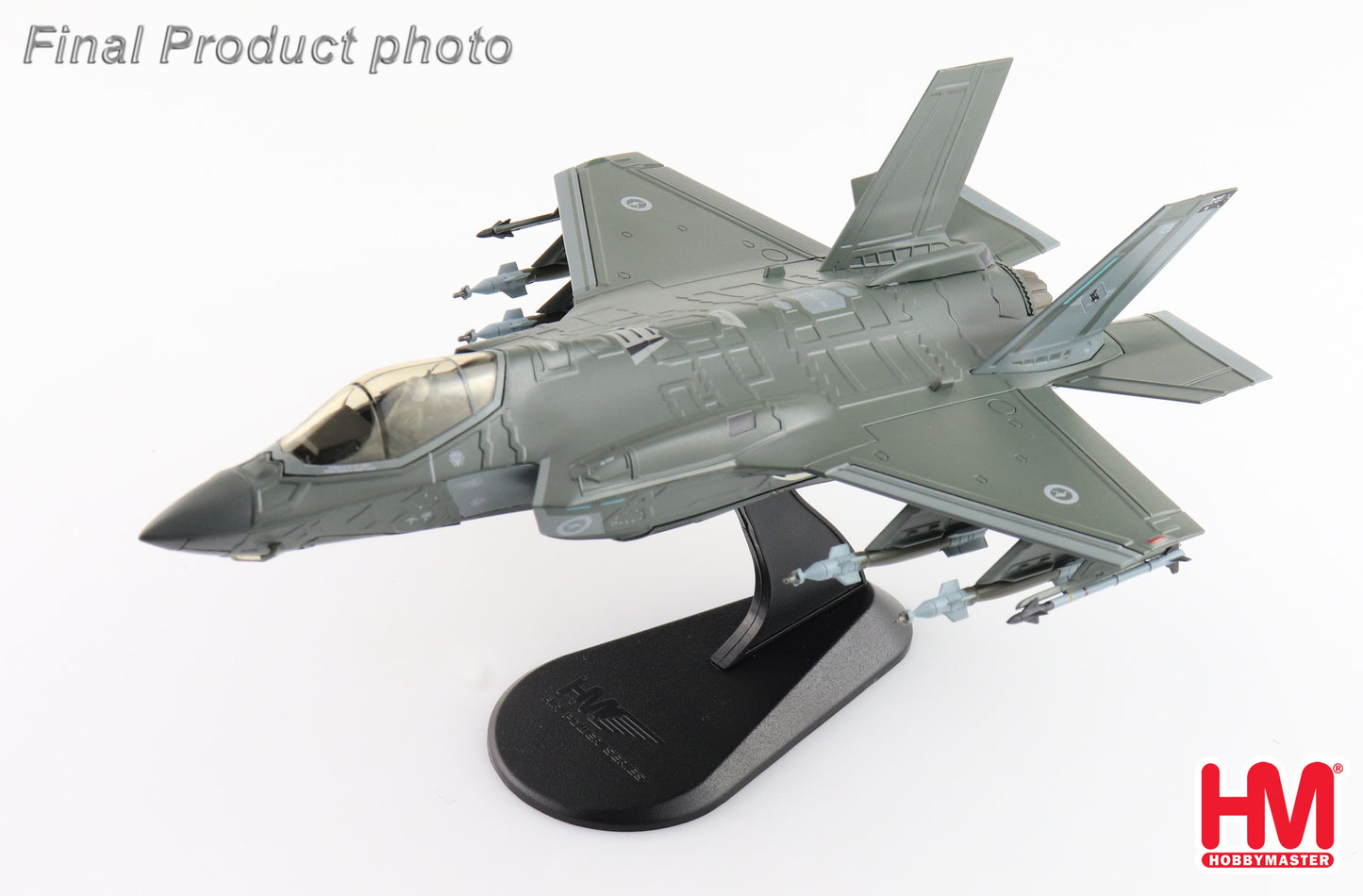1/72 F-35A Lightning II A35-029 75 Sqn. RAAF Base Tindal 2022