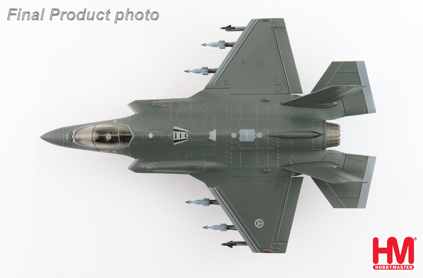 1/72 F-35A Lightning II 5146 Royal Norwegian AF November 2020