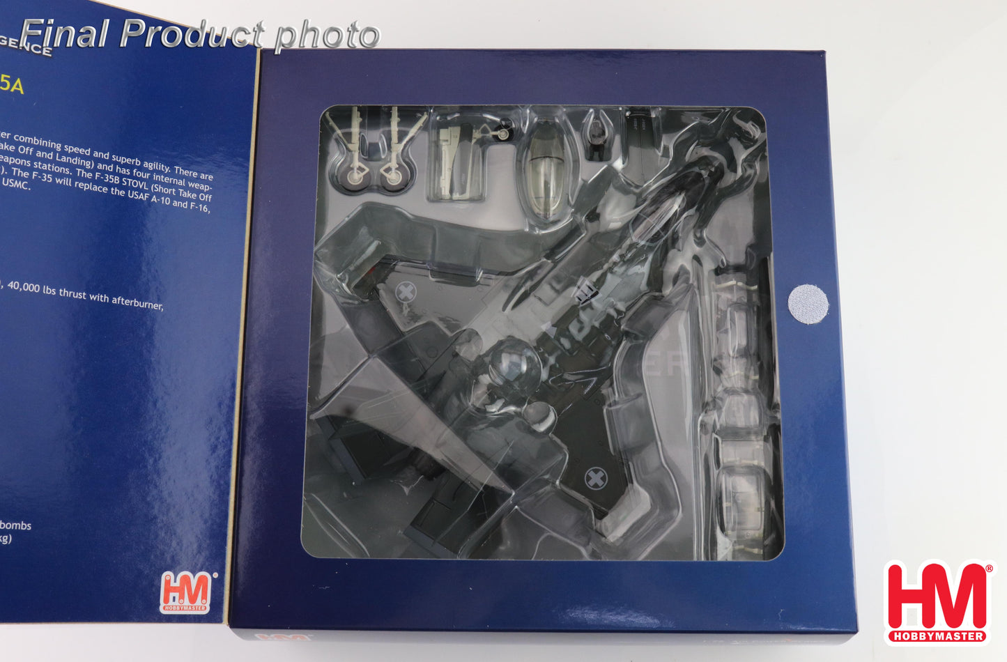 1/72 F-35A Lightning II J-6024 Swiss Air Force 2023