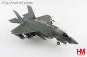 1/72 F-35A Lightning II 08-0746 58th FS USAF Elgin AFB 2018