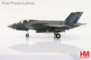 1/72 F-35A Lightning II 08-0746 58th FS USAF Elgin AFB 2018