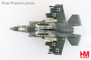 1/72 F-35A Lightning II 08-0746 58th FS USAF Elgin AFB 2018
