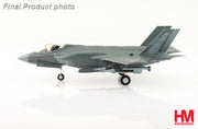 1/72 F-35A Lightning II 20-5628 100th FS Alabama ANG Dec 2023