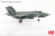 1/72 F-35A Lightning II 20-5628 100th FS Alabama ANG Dec 2023