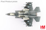 1/72 F-35A Lightning II 20-5628 100th FS Alabama ANG Dec 2023