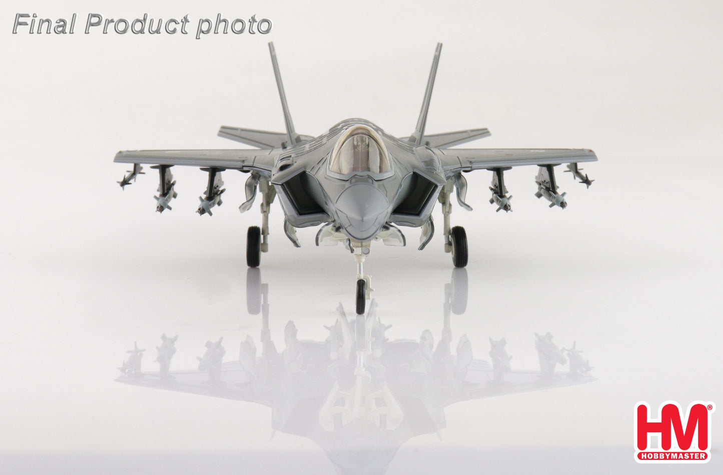 1/72 F-35A "Husarz" 3501 Polish Air Force 2024 (with Painted RAM Panels)