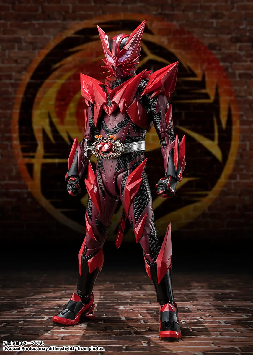 S.H.Figuarts Kamen Rider Maou