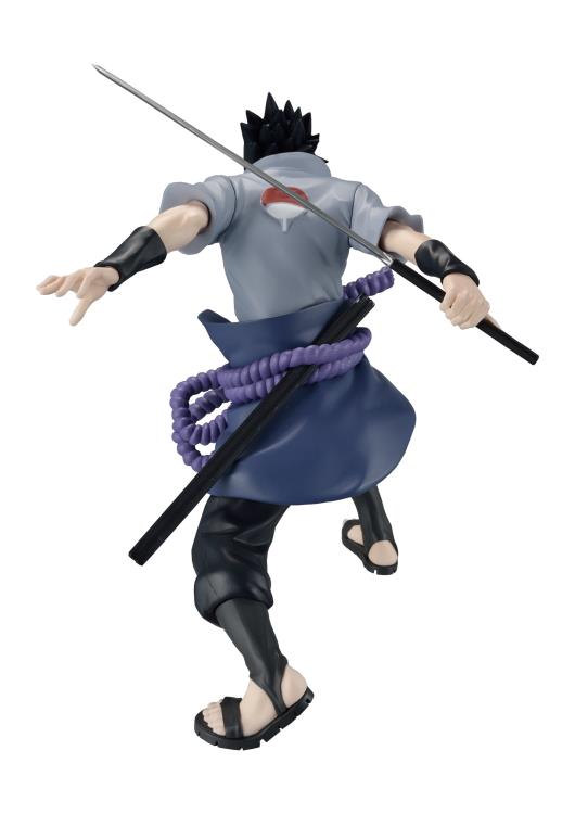 NARUTO SHIPPUDEN VIBRATION STARS-UCHIHA SASUKE- III