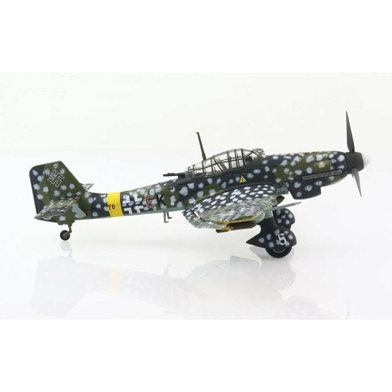 1/72 Ju 87D-3 - Stuka -  T6+EK Eastern Front WWII