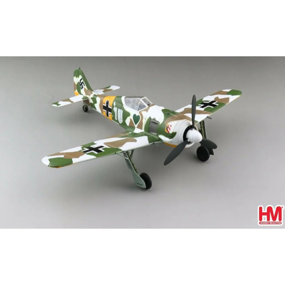 1/48 FW 190A-4 flown by Oblt. W. Nowotny CO of 1./JG 54 Staraya Russa March 1943