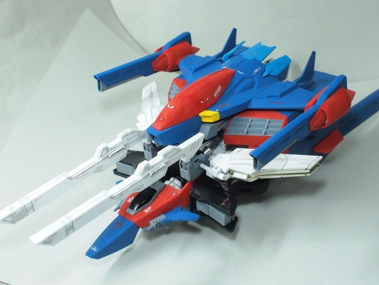 1/100 HG G Falcon Unit Double X