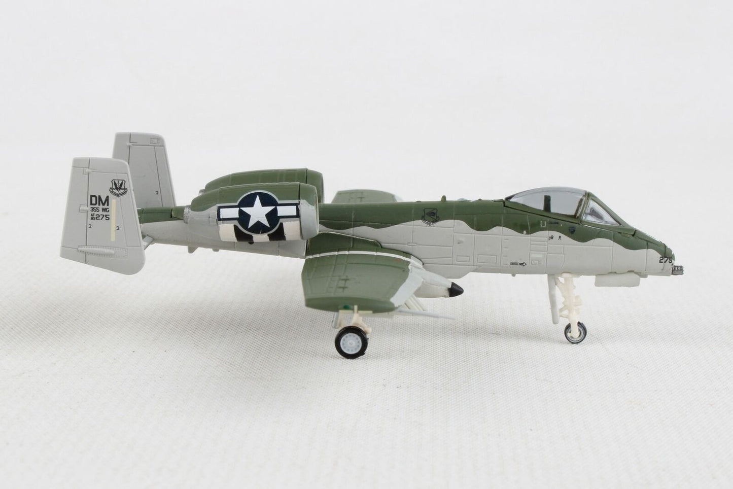 1/200 USAF A-10C A-10 Demo Team (limited)