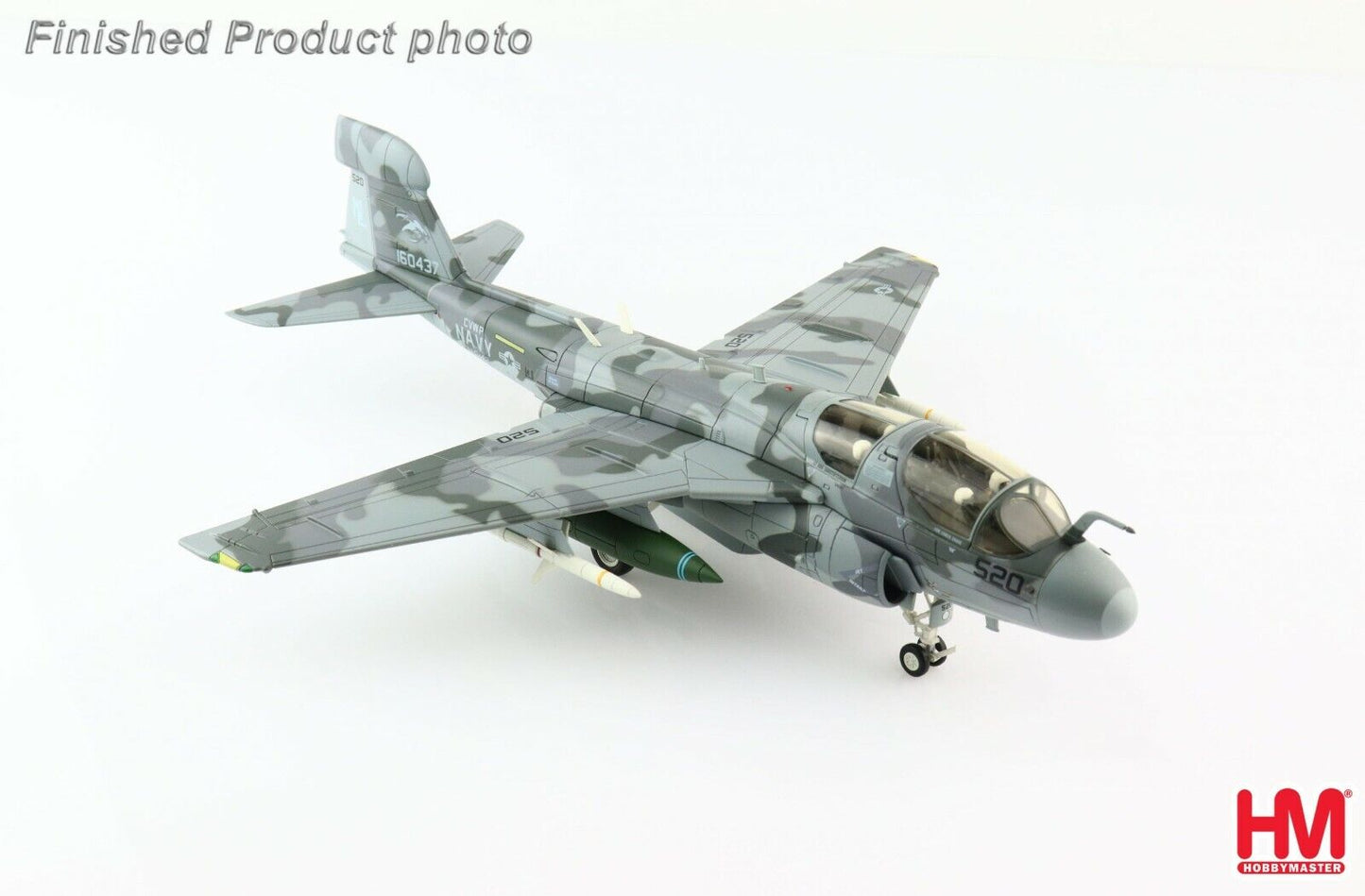 1/72 Grummman EA-6B Prowler 160437 VAQ-142 Bagram Airfield Afghanistan Operation Iraqi Freedom (no