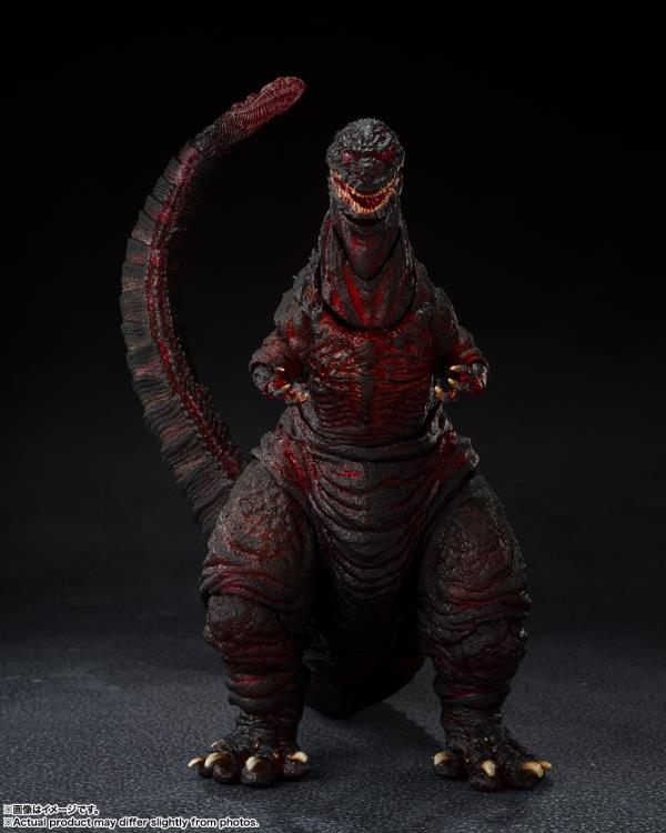 S.H.MonsterArts GODZILLA [2016] THE FOURTH NIGHT COMBAT Ver.