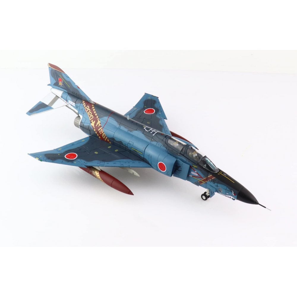 1/72 RF-4E Phantom II 47-6905 501 SQ JASDF  - Final Year 2020 -  with 3 types of recon pod