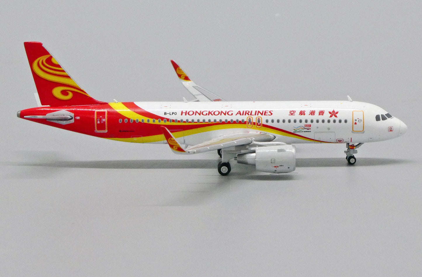 1/400 Hong Kong Airlines A320 B-LPI