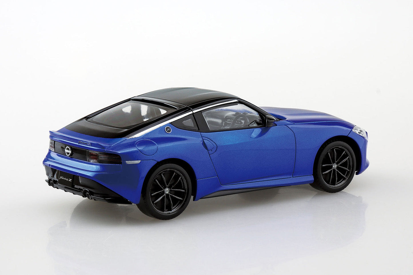 NISSAN RZ34 FAIRLADY Z Seiran Blue