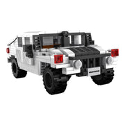 1/24 328pc Humvee Off-road Truck