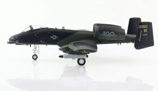 1/72 A-10C Thunderbolt II   - Indiana ANG centennial scheme -  2021