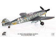 1/72 BF 109G6 Erich Hartmann Luftwaffe JG 52 1943