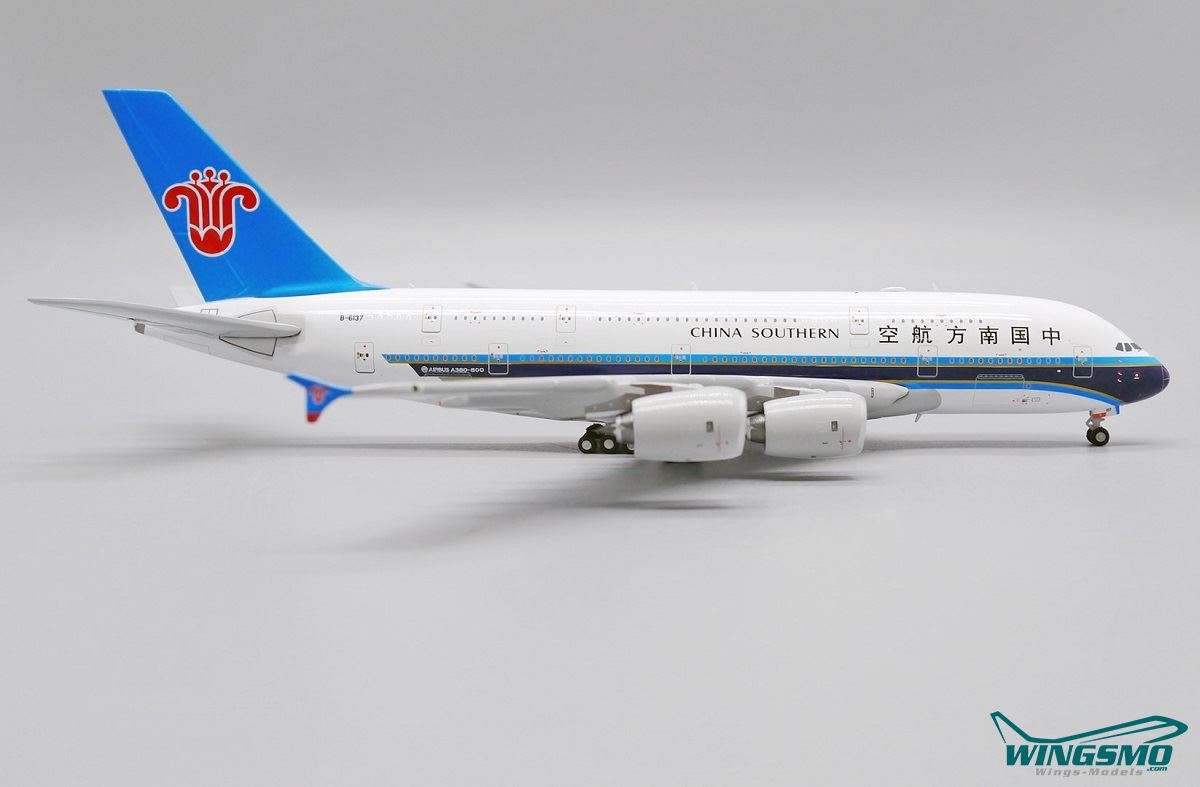 1/400 China Southern A380 B-6137