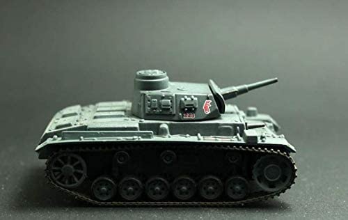 1/72 Panzer III Ausf.G medium tank German 4th Division 1941