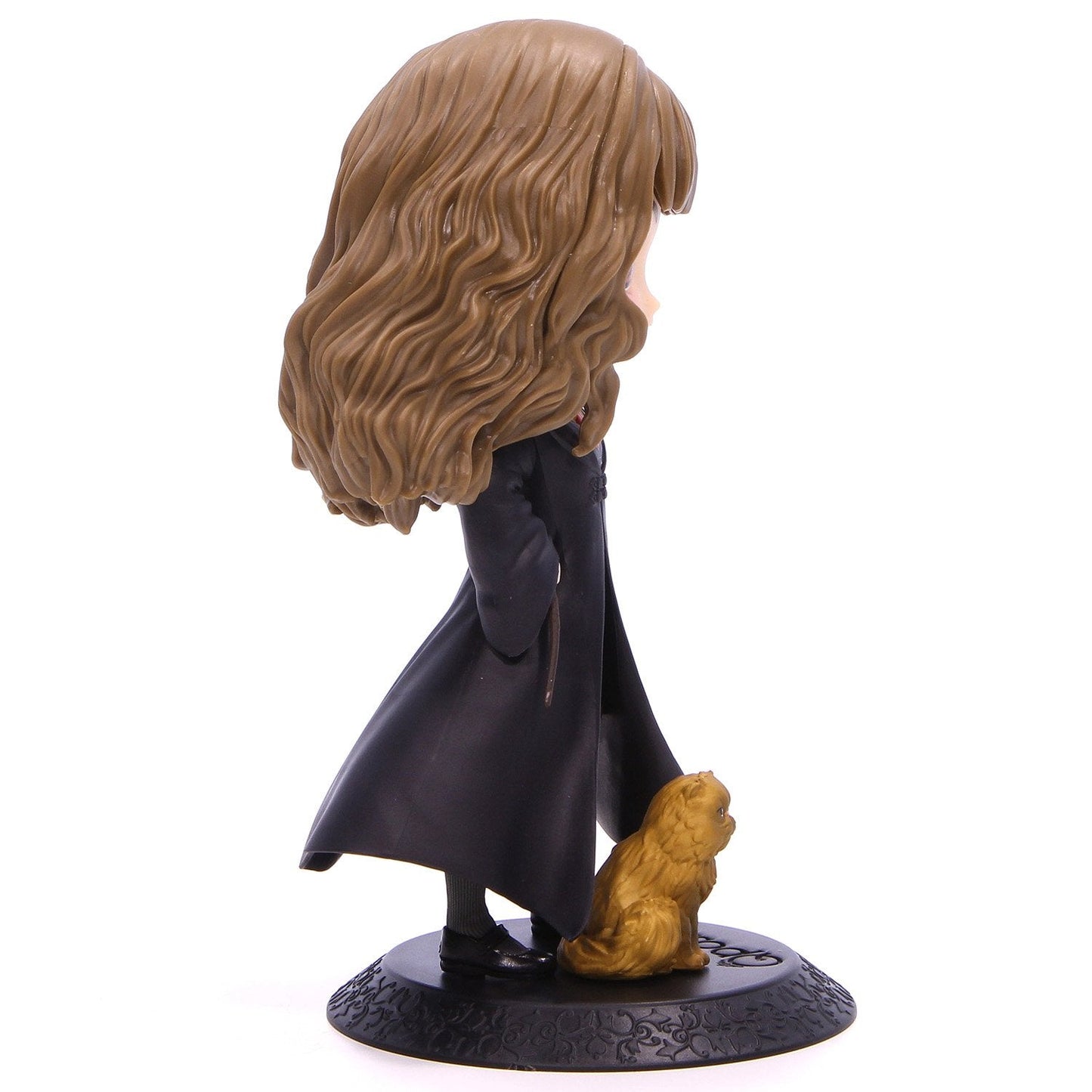 HARRY POTTER Q POSKET-HERMIONE GRANGER WITH CROOKSHANKS-