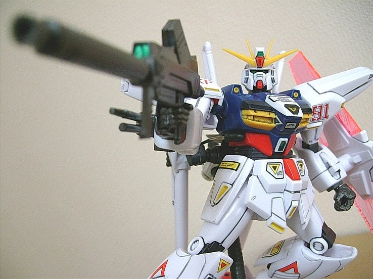 1/100 Gundam RXF91