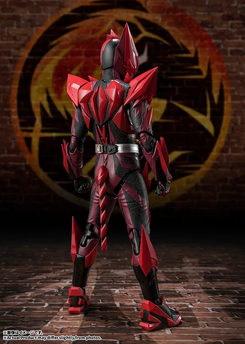 S.H.Figuarts Kamen Rider Maou
