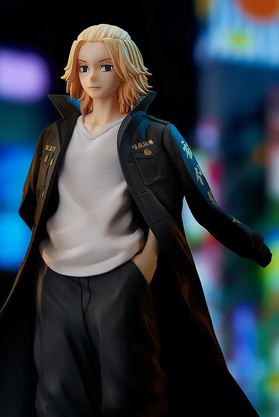 TOKYO REVENGERS MANJIRO SANO FIGURE