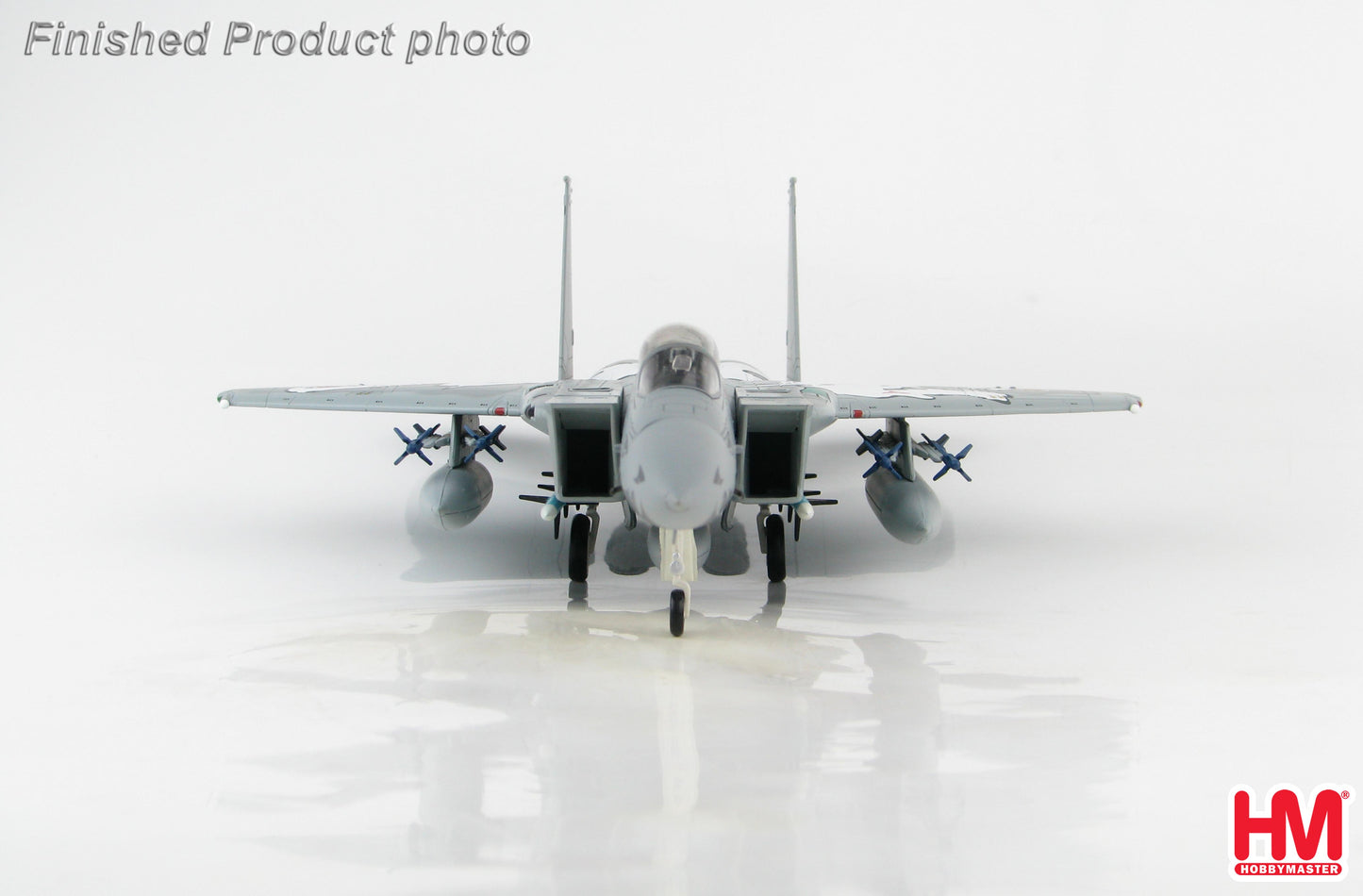 1/72 F-15J "2003 TAC Meet White Dragon" 72-8963 JASDF 2003