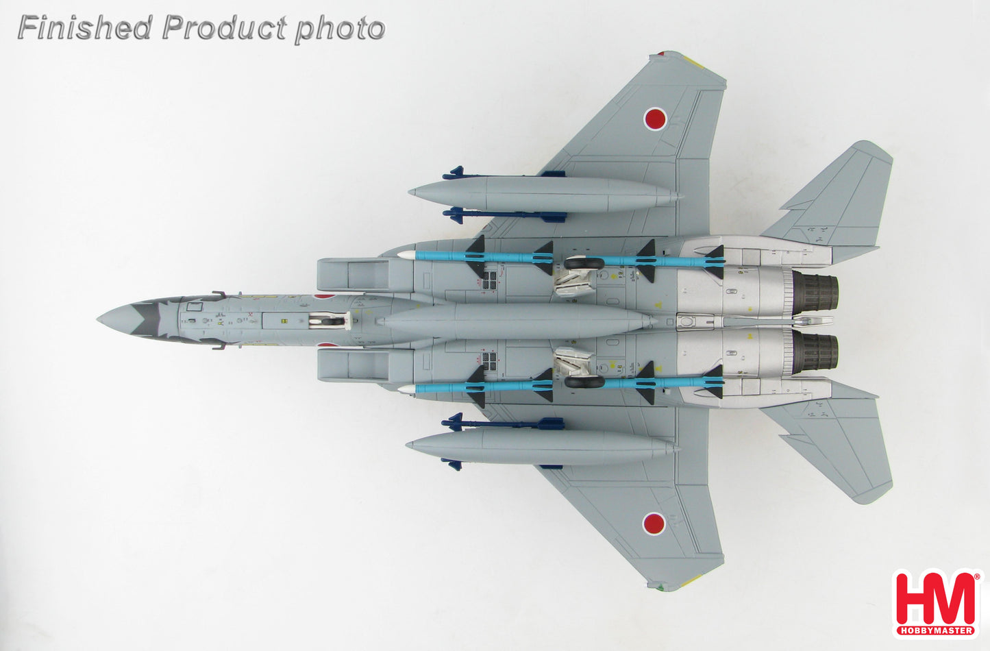 1/72 F-15J "2003 TAC Meet White Dragon" 72-8963 JASDF 2003