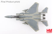 1/72 F-15C Eagle USAF 85-0093 "Chaos" 44th FS Vampire Bats CENTCOM AOR Sept 2020