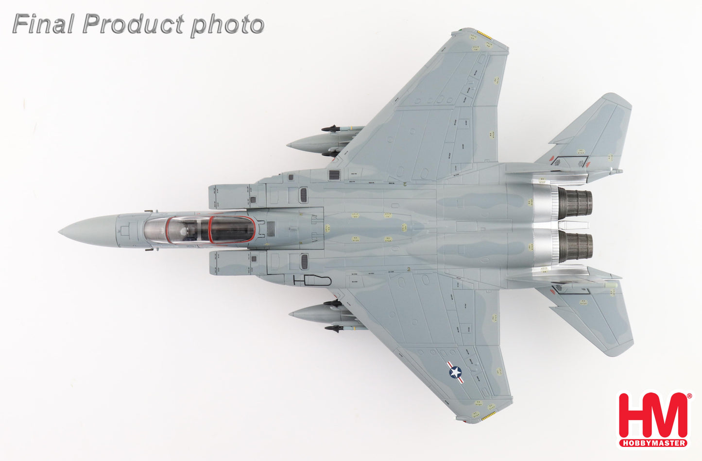 1/72 F-15C Eagle "MIG Killer" 85-0114 58th TFS Eglin AFB Florida1991