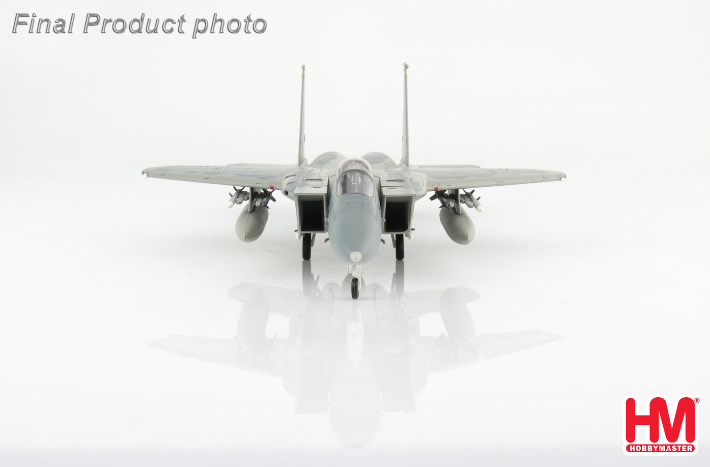 1/72 F-15C "Mod Eagle" 84-0025 53rd FS 52nd FW USAF Spangdahlem Air Base Mid 1990s