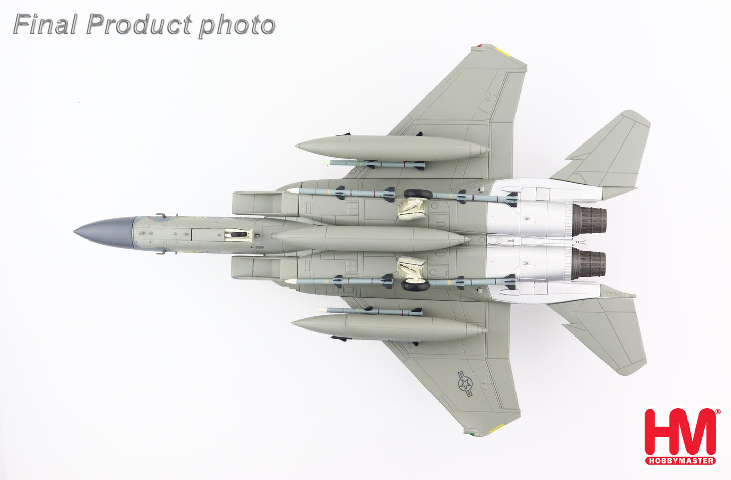 1/72 F-15C "Grim Reapers 1977 - 2022" 86-0172 493rd Fighter Squadron RAF Lakenheath England  March 2022