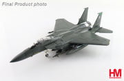1/72 F-15E "Mi-24 Killer" 89-0487 335th TFS/4th TFW Saudi Arabia Jan 1991 (with 4 x GBU-10)