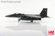 1/72 F-15E "Mi-24 Killer" 89-0487 335th TFS/4th TFW Saudi Arabia Jan 1991 (with 4 x GBU-10)
