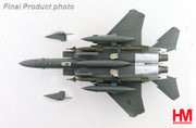 1/72 F-15E "Mi-24 Killer" 89-0487 335th TFS/4th TFW Saudi Arabia Jan 1991 (with 4 x GBU-10)