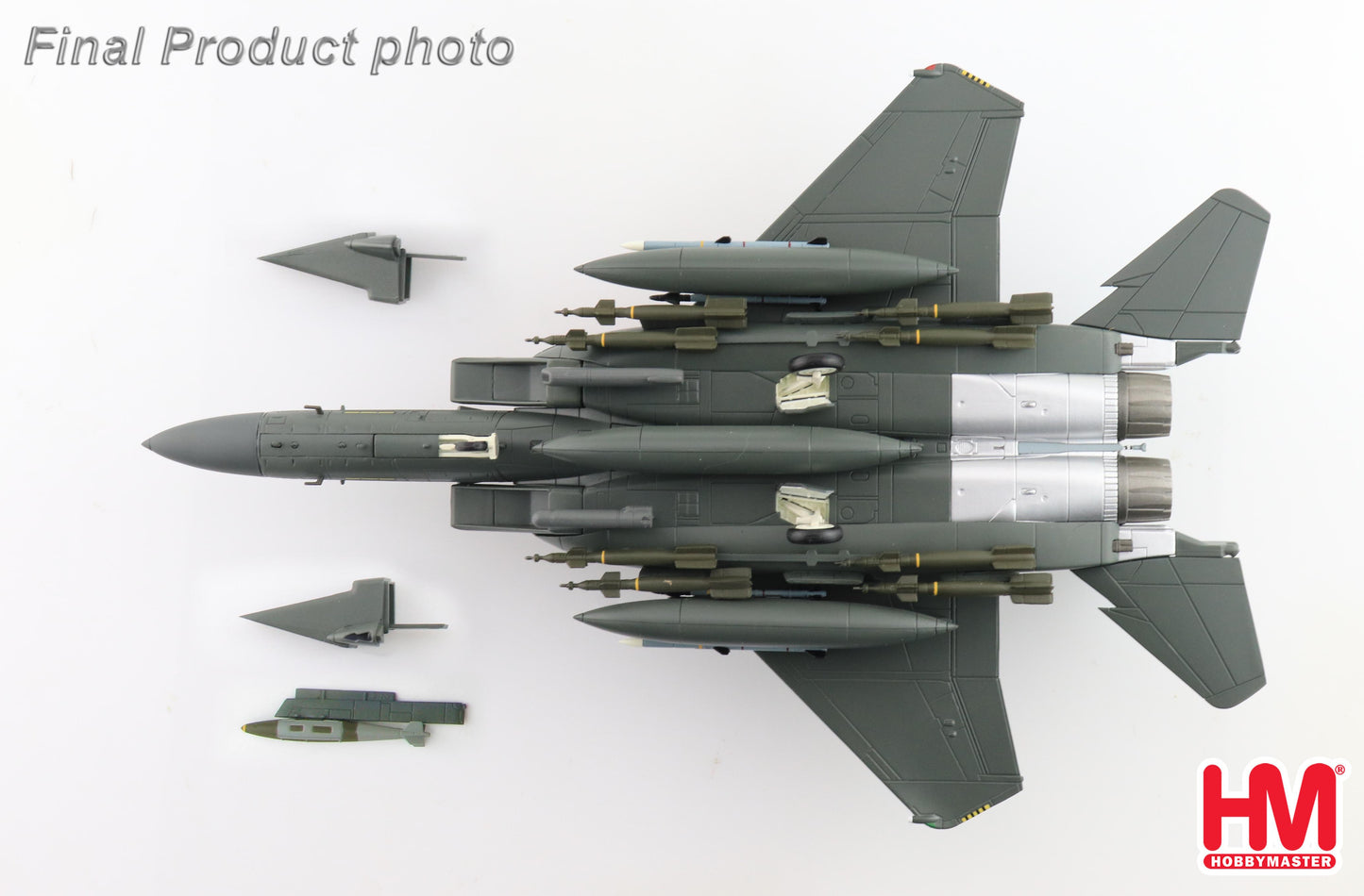 1/72 F-15SG "RSAF 55th Anniversary"