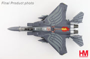 1/72 F-15E "4th FW 75th Anniversary" 87-0189 Seymour Johnson AFB 2018