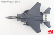 1/72 F-15SG Multi-role Fighter Aircraft 8328 149 Squadron RSAF