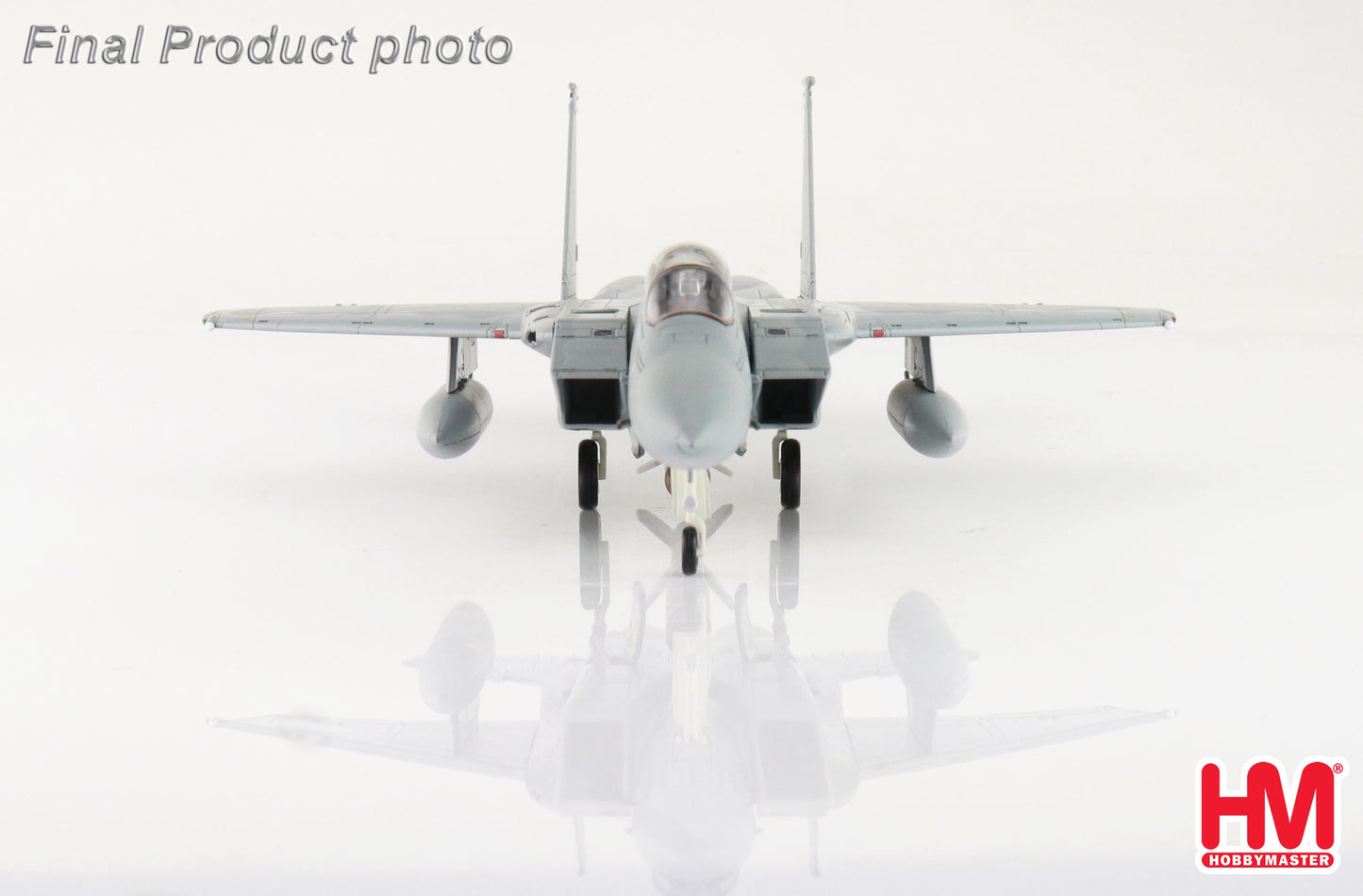 1/72 F-15A "Satellite Killer" 76-084 USAF Sept 1985
