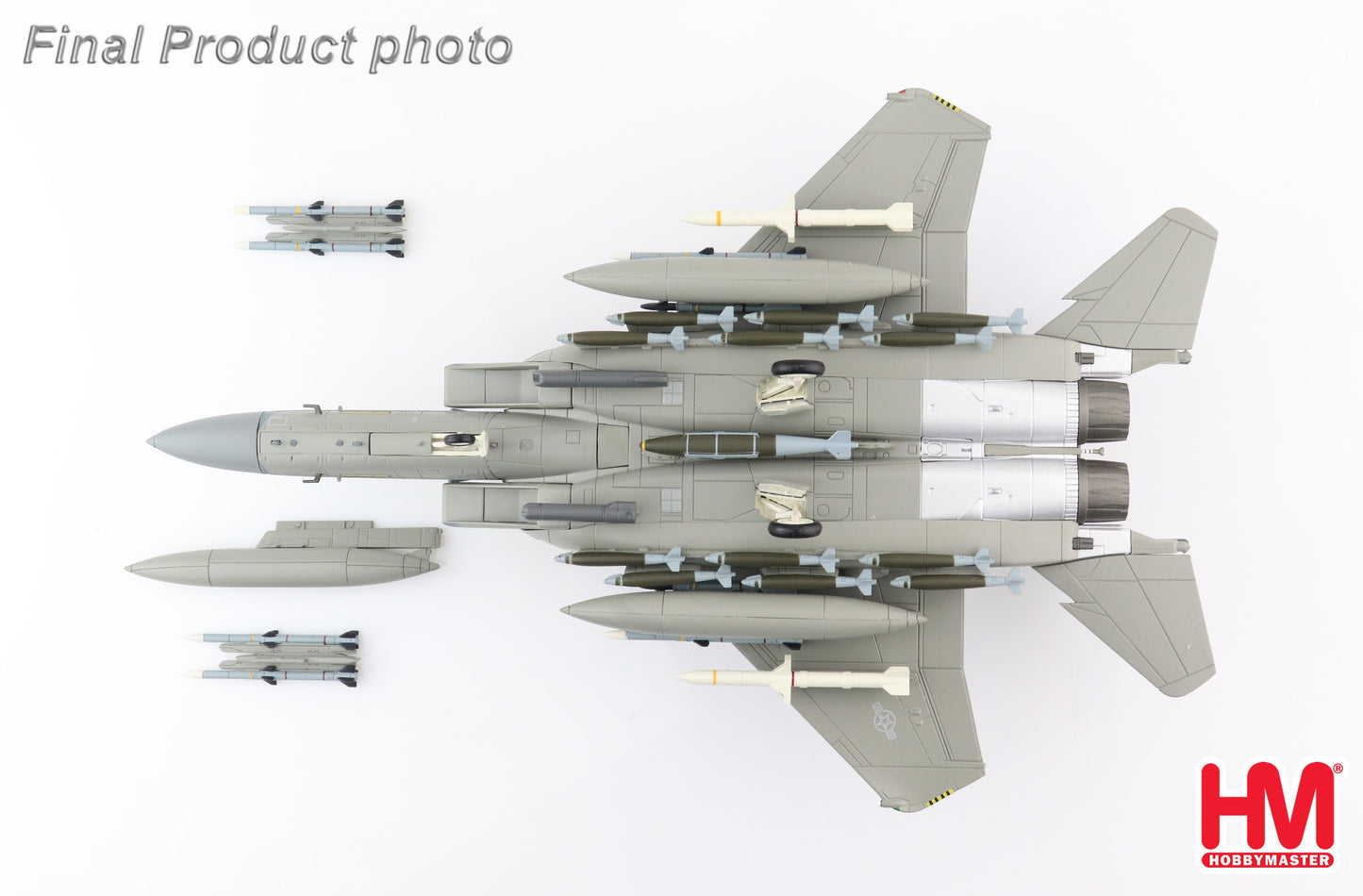 1/72 F-15EX 20-0001 40th Flight Test Sqn. Eglin AFB 2021