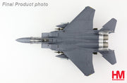 1/72 F-15SG Strike Eagle 8316/05-0012 142nd Sqn â€œGryphonâ€� Paya Lebar Air Base RSAF 2019