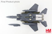 1/72 F-15SG Strike Eagle 8316/05-0012 142nd Sqn â€œGryphonâ€� Paya Lebar Air Base RSAF 2019