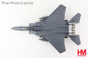 1/72 F-15SG Strike Eagle 05-0005 428th FS USAF â€œBuccaneersâ€� (RSAF Jet) Mountain Home AFB 2011