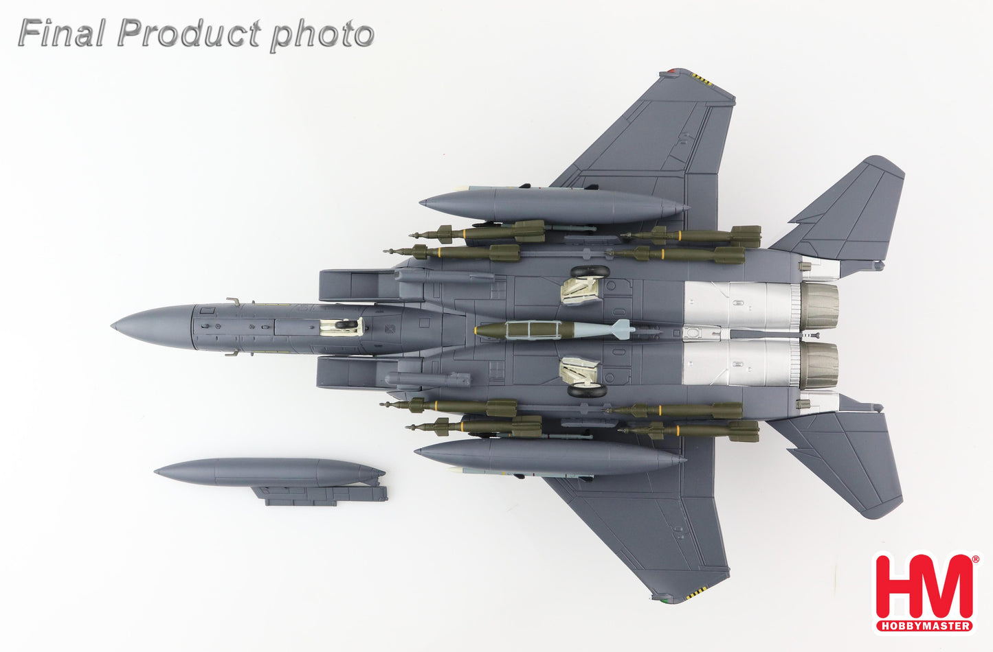 1/72 F-15SG â€œ20 Years of Peace Carvin Vâ€� AF05-0005 428th FS Flagship 2017